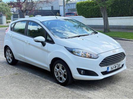 2014 Ford Fiesta - photo 5