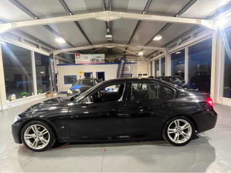 2018 BMW 3 Series M SPORT AUTO €17,950 thumbnail