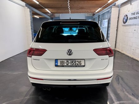 2018 Volkswagen Tiguan - thumbnail 6