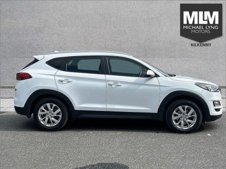 2020 Hyundai Tucson 2WD Executive €23,950 thumbnail