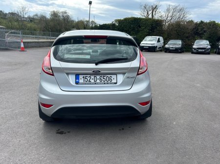 2015 Ford Fiesta - photo 5