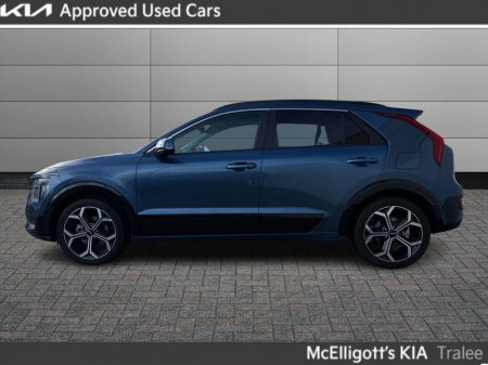 2025 Kia Niro HEV SEM €36,950 thumbnail