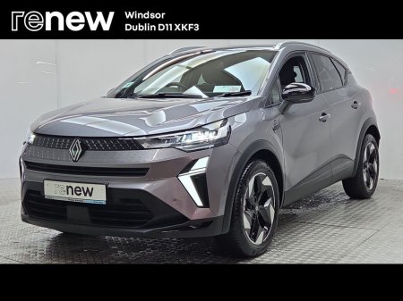 2025 Renault Captur TCe 90 Techno €29,995 thumbnail