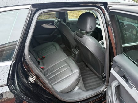 2020 Audi A4 35 TDI 163HP S Tronic SE €25,995 thumbnail