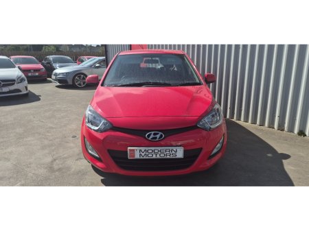 2014 Hyundai i20 - photo 3