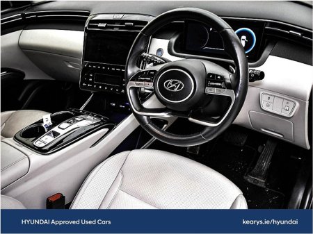 2023 Hyundai Tucson Executive Plus HEV STG Auto €36,890 thumbnail