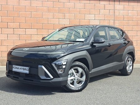 2026 Hyundai Kona Hybrid Signature Model 140 Bhp Order for 261 Today ! €37,550