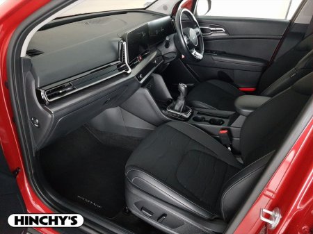 2023 Kia Sportage - thumbnail 4