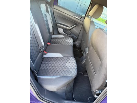 2023 Volkswagen Polo R-LINE 1.0 TSI 95BHP MANUAL 5SPEED 5 5DR thumbnail