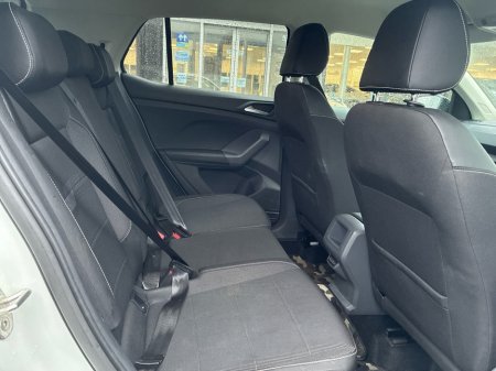 2020 Volkswagen T-Cross 1.0L Petrol Automatic TSI €21,950 thumbnail