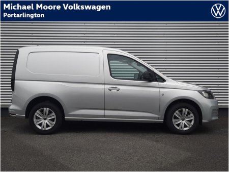 2024 Volkswagen Caddy CADDY TDI 102HP M6F €22,950 thumbnail