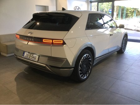 2025 Hyundai Ioniq 5 PLATINUM 77 KWH - Top Spec - Long Range Battery - €42,950