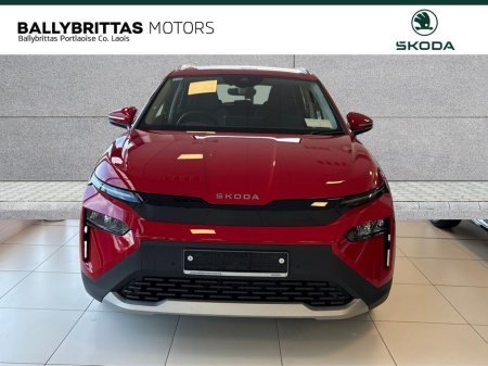 2026 Skoda Elroq 85 Fully Electric thumbnail