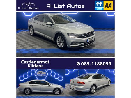 2021 Volkswagen Passat 2.0TDI Business / FINANCE AVAILABLE €16,950 thumbnail