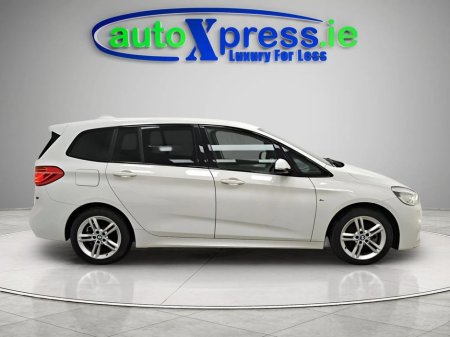 2017 BMW 2 Series Gran Tourer 2.0D M SPORT Automatic, Reversing camera €18,495 thumbnail