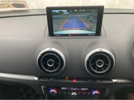 2016 Audi A3 1.4i TFSI PETROL AUTOMATIC €16,850 thumbnail