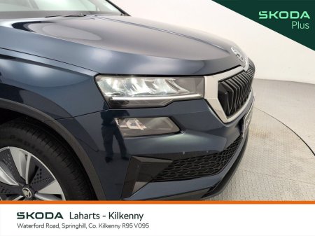 2023 Skoda Karoq AMBITION 2.0TDI 115HP €30,950 thumbnail