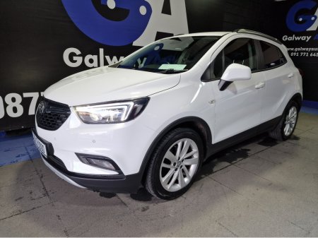 2019 Opel Mokka X ACTIVE LOW MILEAGE-FULLY SERVICED €14,950 thumbnail