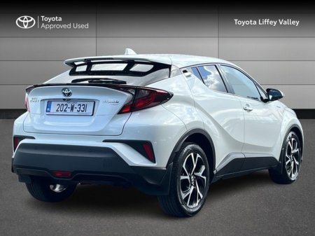 2020 Toyota C-HR - thumbnail 2