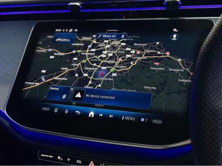 2025 Mercedes-Benz AMG E 53 PREMIUM PLUS E-HYBRID 4MATIC €109,950 thumbnail