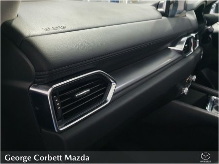 2024 Mazda CX-5 Center-Line 2.0P 165ps SkyactivG (From €112 per week) €32,995 thumbnail