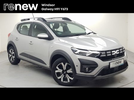 2024 Dacia Sandero Stepway TCe 90 STEPWAY Journey