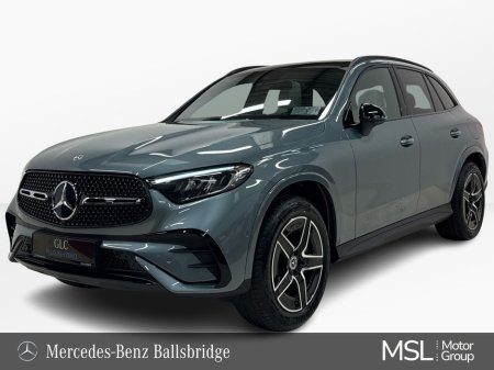 2026 Mercedes-Benz GLC Class - thumbnail 1