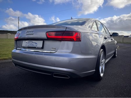 2016 Audi A6 - thumbnail 3