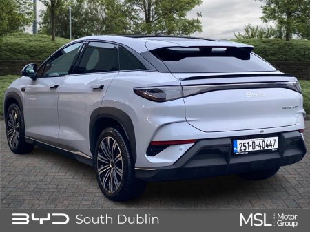 2025 BYD Sealion 7 - view 4