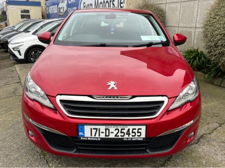 2017 Peugeot 308 - thumbnail 2