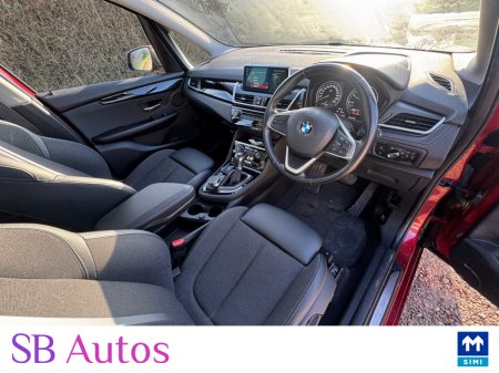 2018 BMW 2 Series Gran Tourer 182 BMW 218D Gran Tourer Sport 7 Seater €19,950 thumbnail