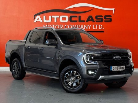2024 Ford Ranger WILDTRAK ECOBLUE #51
