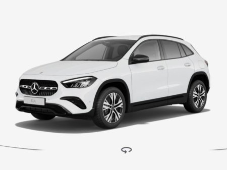 2026 Mercedes-Benz GLA Class 180d Progressive Night Pack NEW