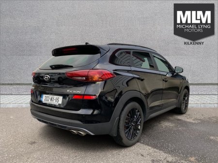 2020 Hyundai Tucson - thumbnail 7