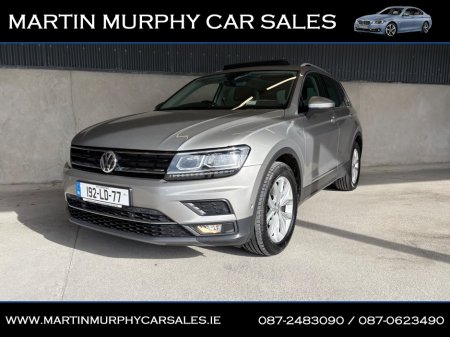 2019 Volkswagen Tiguan - thumbnail 6