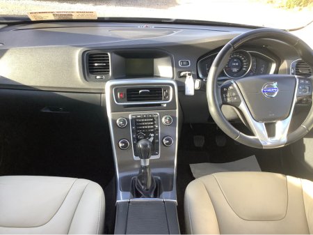 2014 Volvo S60 D2 SE 4DR €5,000 thumbnail