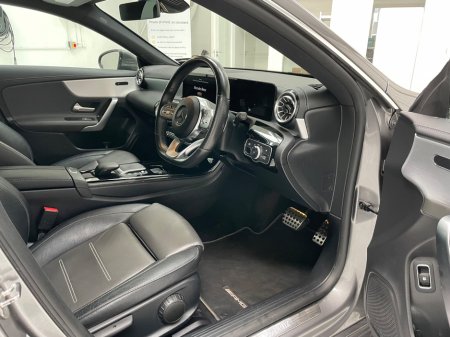 2021 Mercedes-Benz CLA Class - thumbnail 10