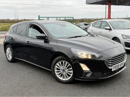 2019 Ford Focus TITANIUM TDCI €14,950