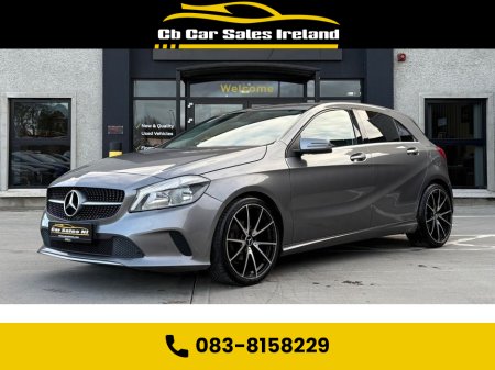 2016 Mercedes-Benz A Class A180D SE MANUAL (109PS) €12,100 thumbnail