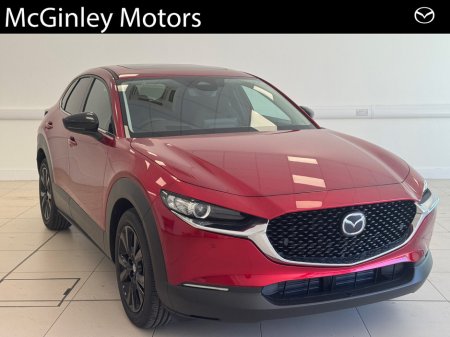 2025 Mazda CX-30  €41,500