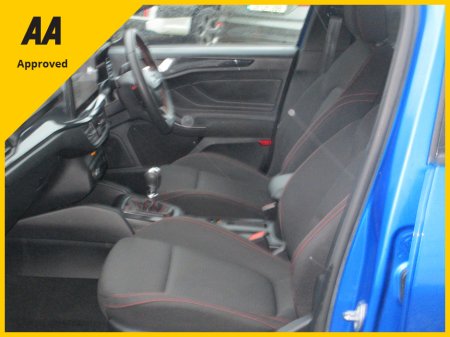 2023 Ford Focus ST-LINE 1.0T 125 M6 FWD 5 DOOR HATCKBACK, FULLY SERVICED AND GUARANTEED WITH 12 MONTHS AA COVER !!! €24,950 thumbnail