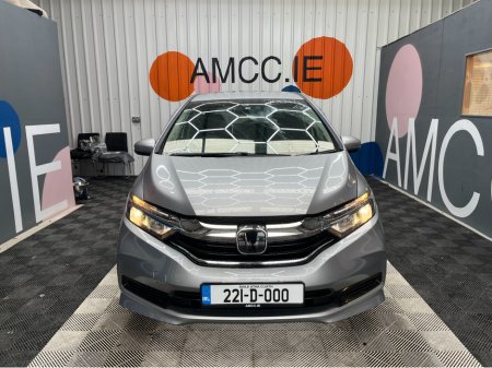 2022 Honda Shuttle €17950 2022 HONDA SHUTTLE HYBRID SENSING 1.5 AUTOMATIC / CRUISE CONTROL / REVERSE CAMERA AND MORE €17,950 thumbnail