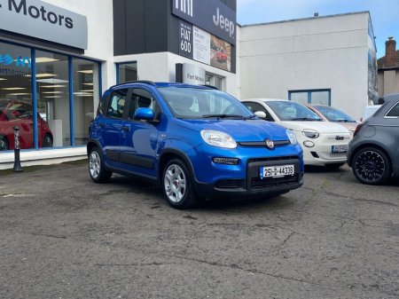 2025 Fiat Panda 1.0 Mhev €15,495 thumbnail