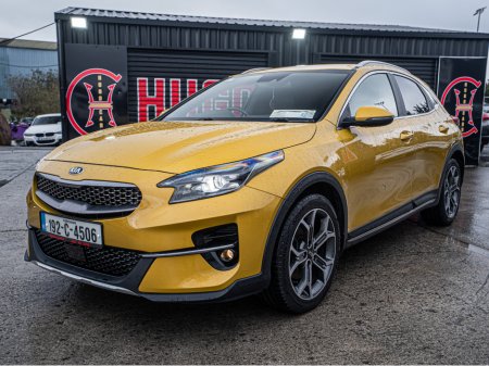 2019 Kia XCeed 192 Kia Xceed 1.0/High spec/Irish/1yr warranty €17,888 thumbnail
