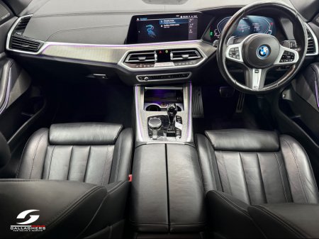 2022 BMW X5 (222) M SPORT PRO PACK XDRIVE 45E AUTO €64,950 thumbnail