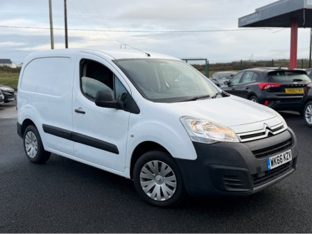 2016 Citroen Berlingo 625 X HDI L1 €7,500