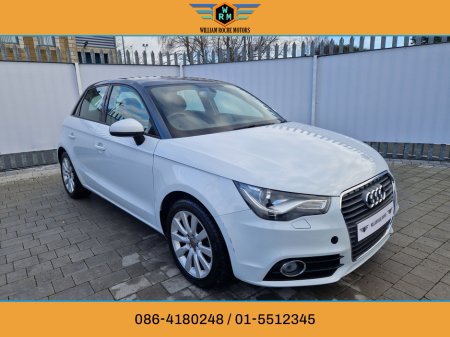 2013 Audi A1 1.4 PETROL AUTO