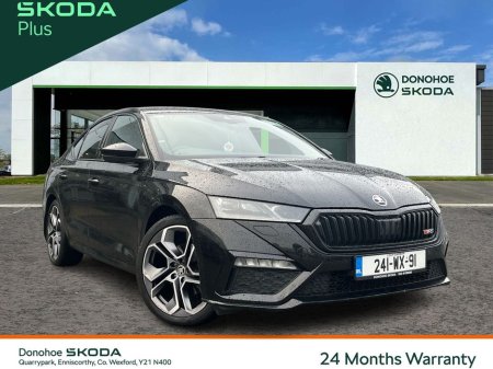 2024 Skoda Octavia for sale