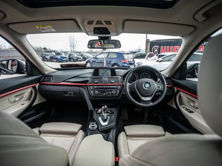 2016 BMW 3 Series - thumbnail 21