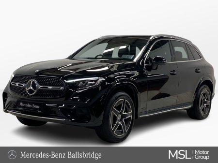 2024 Mercedes-Benz GLC Class GLC 300 e AMG LINE 4MATIC SUV | Reversing Camera, Parking Assistance, AMG Styling Package €68,950